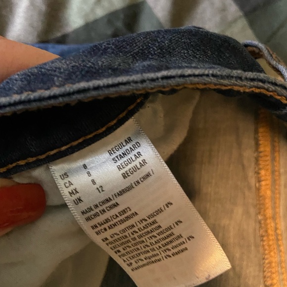 American Eagle Jegging - Picture 3 of 5